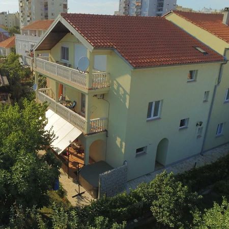 Pavlo Apartments ซาดาร์ ภายนอก รูปภาพ